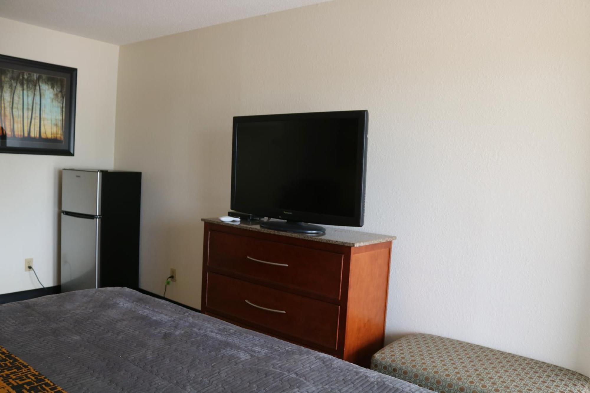 Budget Inn Greenville Kültér fotó