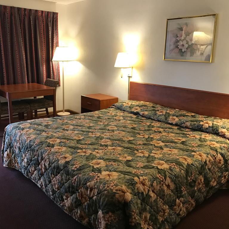 Budget Inn Greenville Kültér fotó