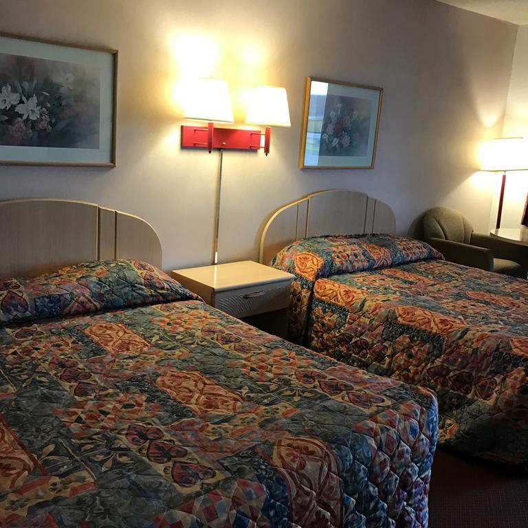 Budget Inn Greenville Kültér fotó