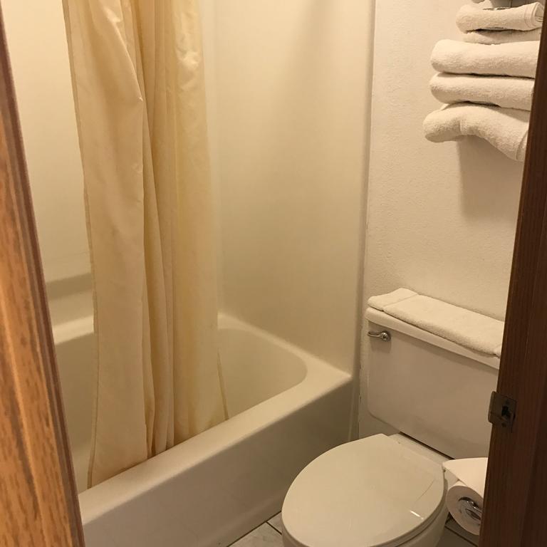 Budget Inn Greenville Kültér fotó