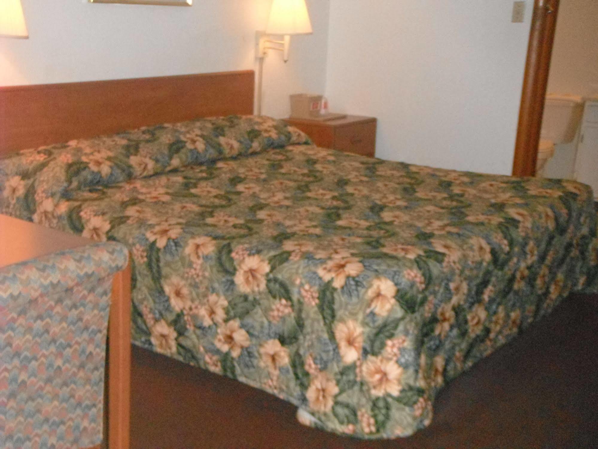 Budget Inn Greenville Kültér fotó