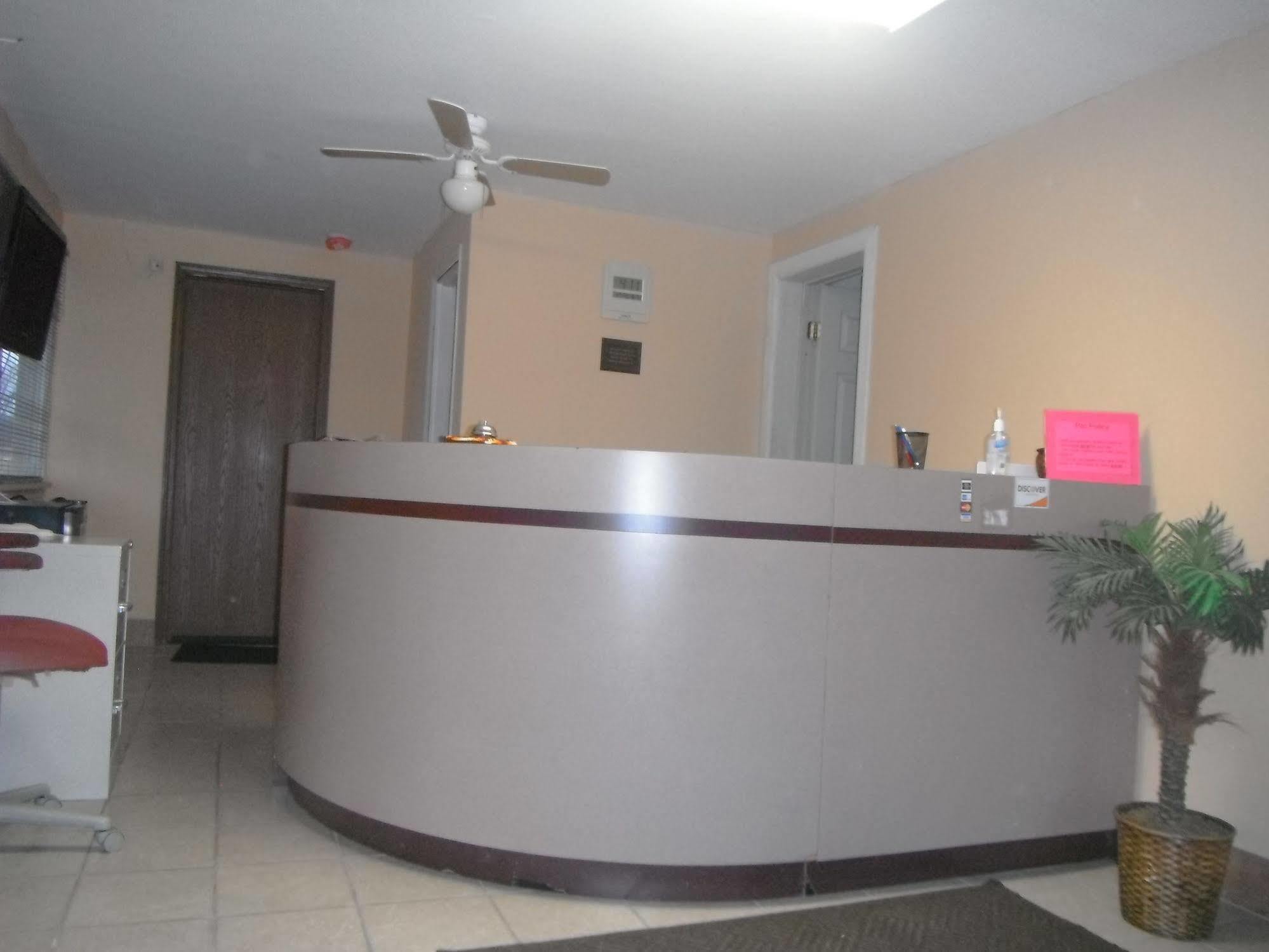 Budget Inn Greenville Kültér fotó